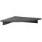 Надставка для монитора А-505 Антрацит 600x600x100 Арго