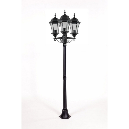 Фонарный столб YAOHUA LUX ASTORIA 1 L 91310LB B2 Bl