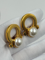 Клипсы Salvatore Ferragamo