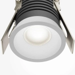 Встраиваемый светильник Мини / Mini 7 Вт 4000 К 55°, DL059-7W4K-W. TM Maytoni