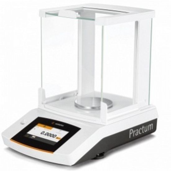 Аналитические весы Sartorius Practum 124-1ORU