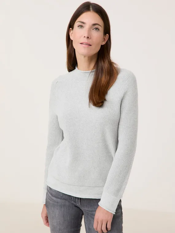GERRY WEBER Джемпер из хлопка