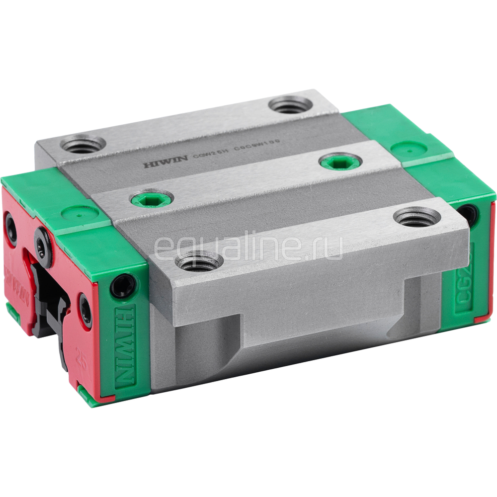 Каретка HIWIN CGW25CCZAH