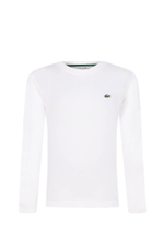 Лонгслив Lacoste - белый(TJ1123)