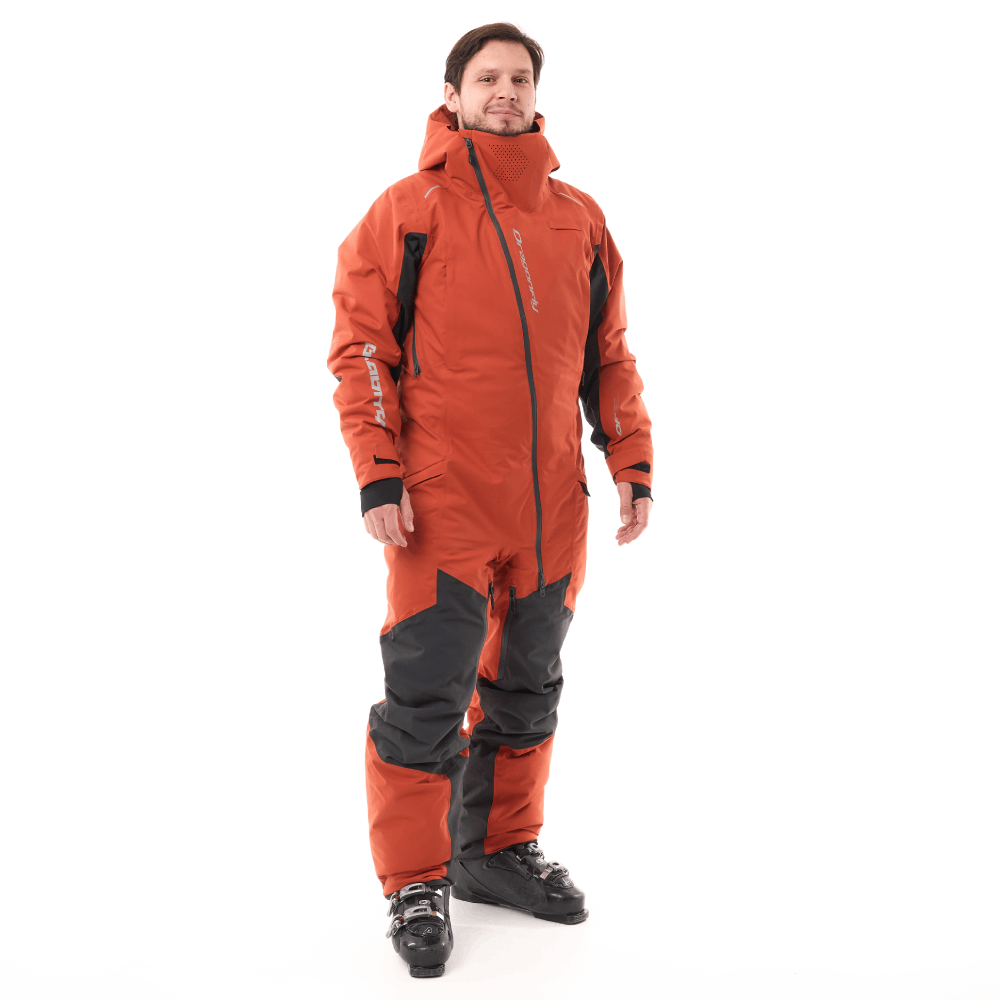 КОМБИНЕЗОН DRAGONFLY GRAVITY 2.0 MAN