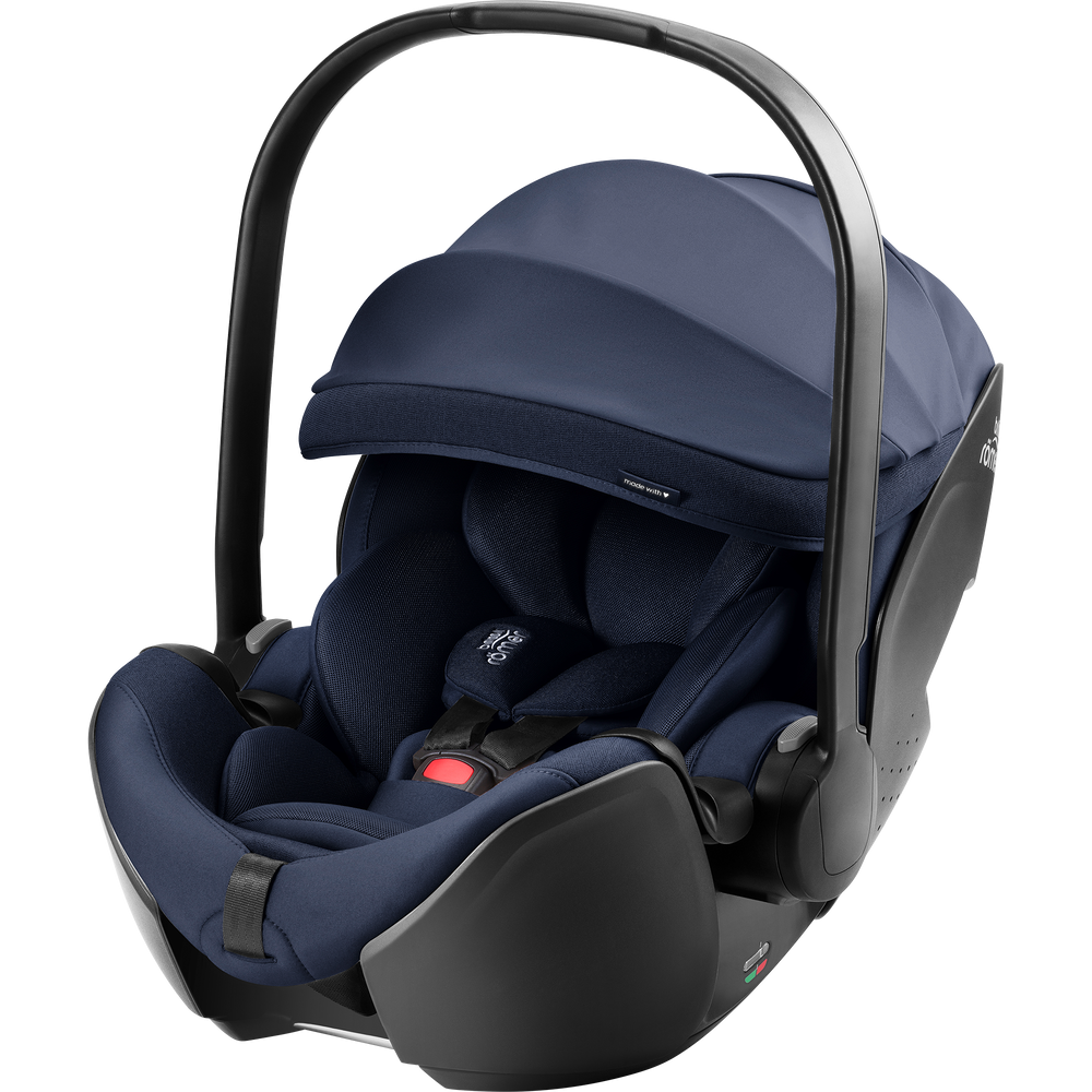Автокресло Britax Roemer Baby-Safe Pro Style (0-13 кг), Night Blue