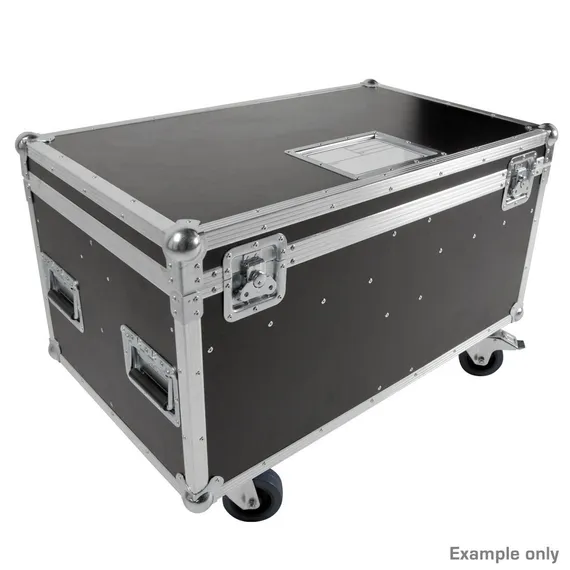 Elation Touring Case 4X Rayzor Q12Z