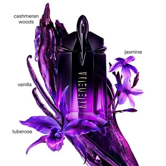 Парфюмерная вода Mugler Alien Extraintense