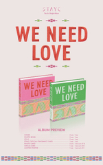 STAYC - WE NEED LOVE