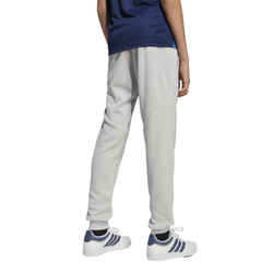 Штаны для мальчика теннисные Adidas Kids Performance - gray/white