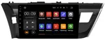 Магнитола для Toyota Corolla 2013-2016 - Airok RX-1103 Android 13, Быстрая, SIM-слот
