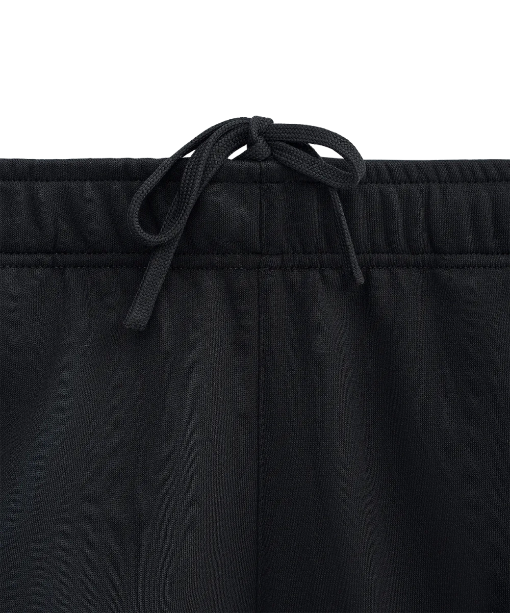 Шорты ESSENTIAL Cotton Shorts, черный, детский