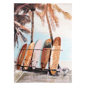 Панно декоративное с эффектом 3d surf, board, 50х70 см