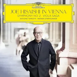 Виниловая пластинка. Joe Hisaishi – In Vienna: Symphony No. 2 Viola Saga