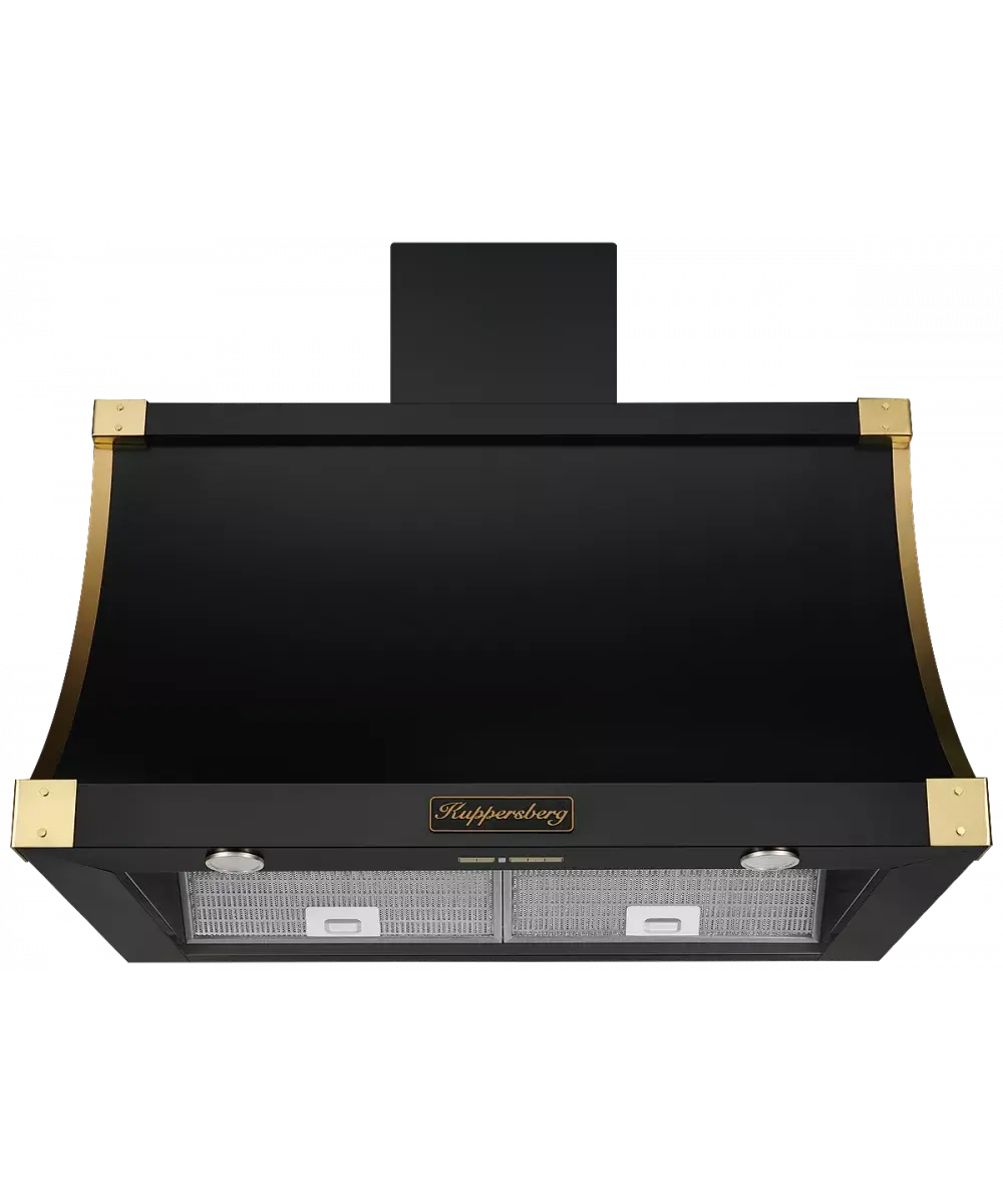 Вытяжка купольная Kuppersberg T 939 ANT Bronze
