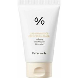 Dr.Ceuracle, Увлажняющая рисовая крем-маска для лица Ganghwa Rice Deep Cream Mask, 120 мл, шт