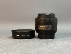 Nikon 35mm 1.8G