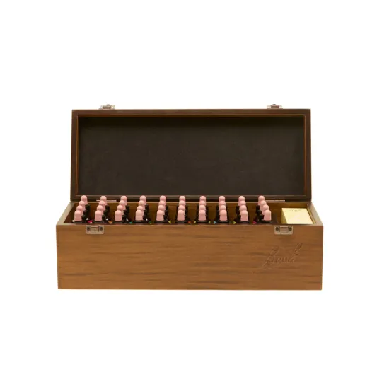 Капли Баха Original Flower Remedies Wooden Box Set