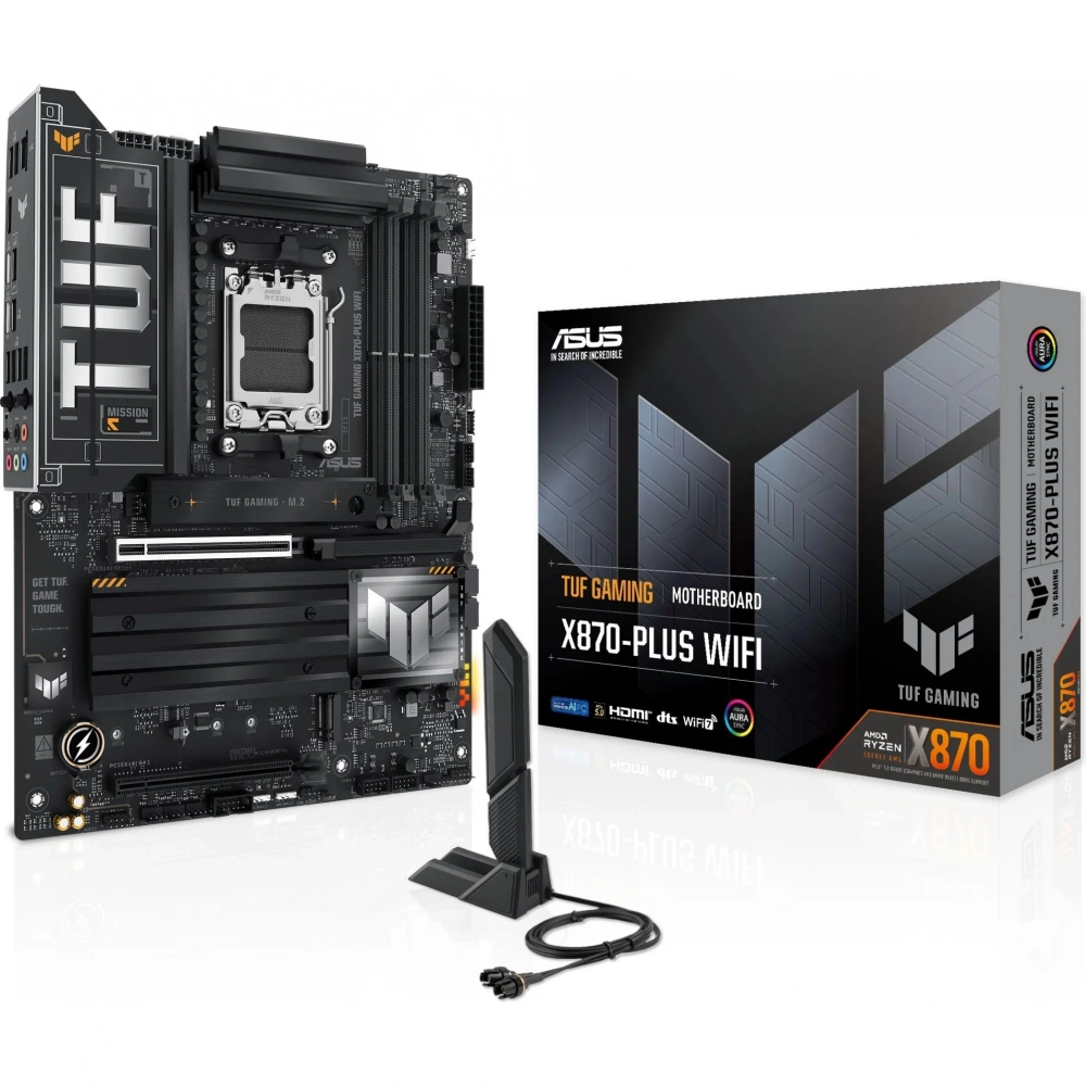 Материнская плата Asus TUF GAMING X870-PLUS WIFI