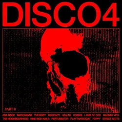 Виниловая пластинка. HEALTH – DISCO4 :: Part II