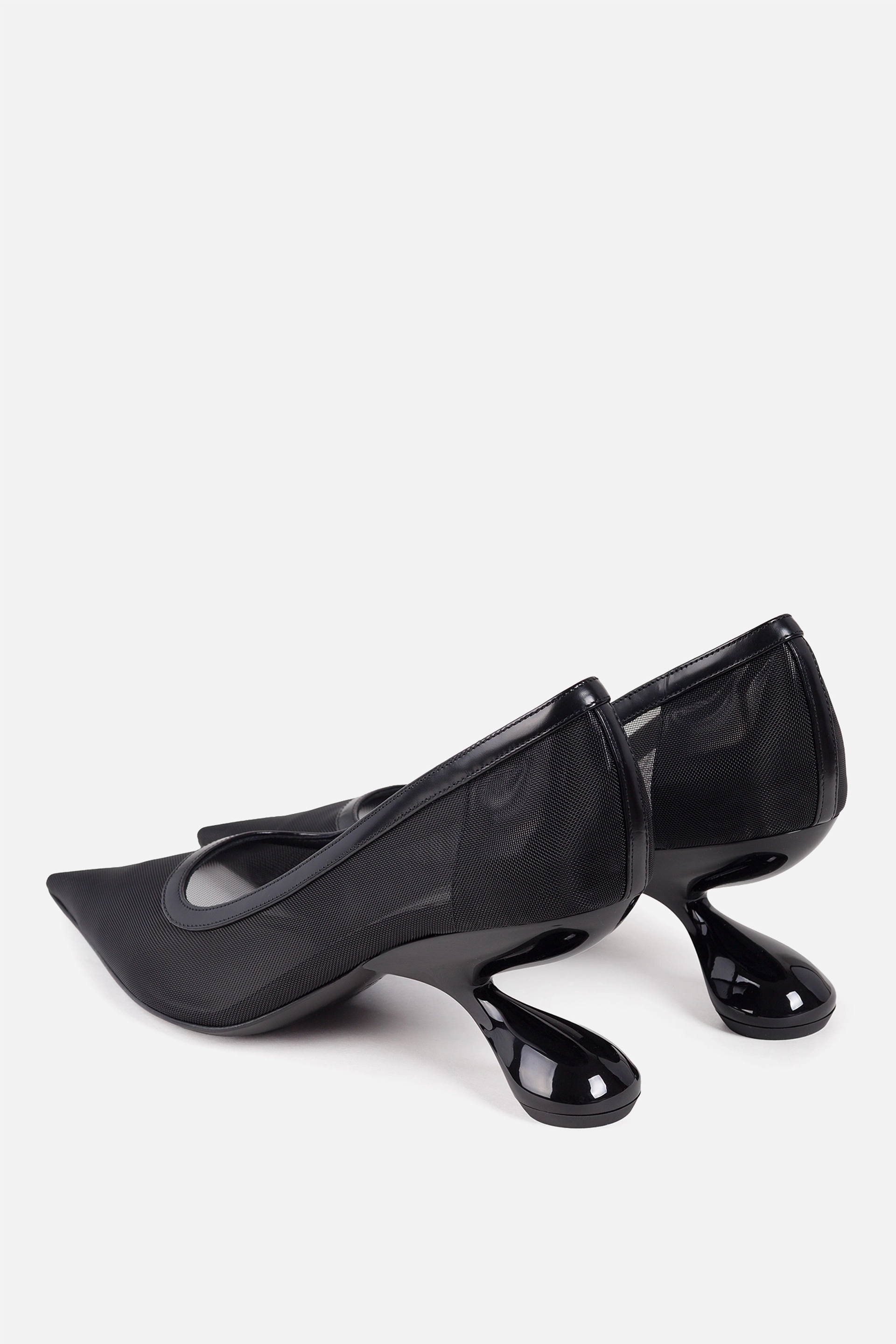 Туфли Lubello Firenze BIANCA PUMPS 55