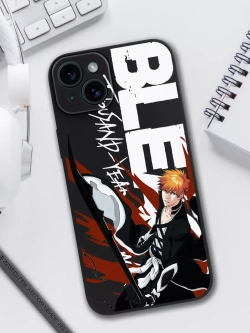 Чехол на iPhone 15 Plus с принтом