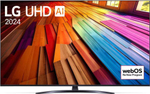 Телевизор LG 65UT81009LB 165см, 4K, LED, HDR10, webOS 24, серый