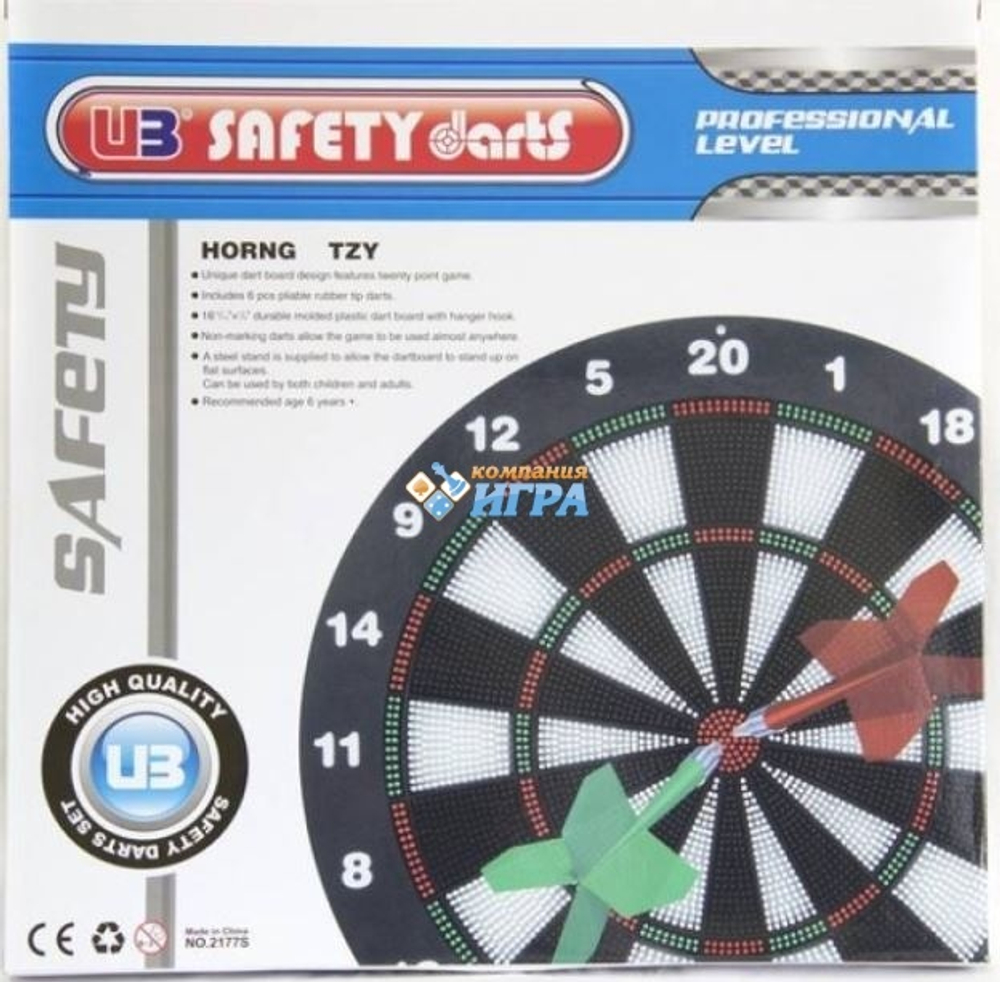 2177S Игра Дартс