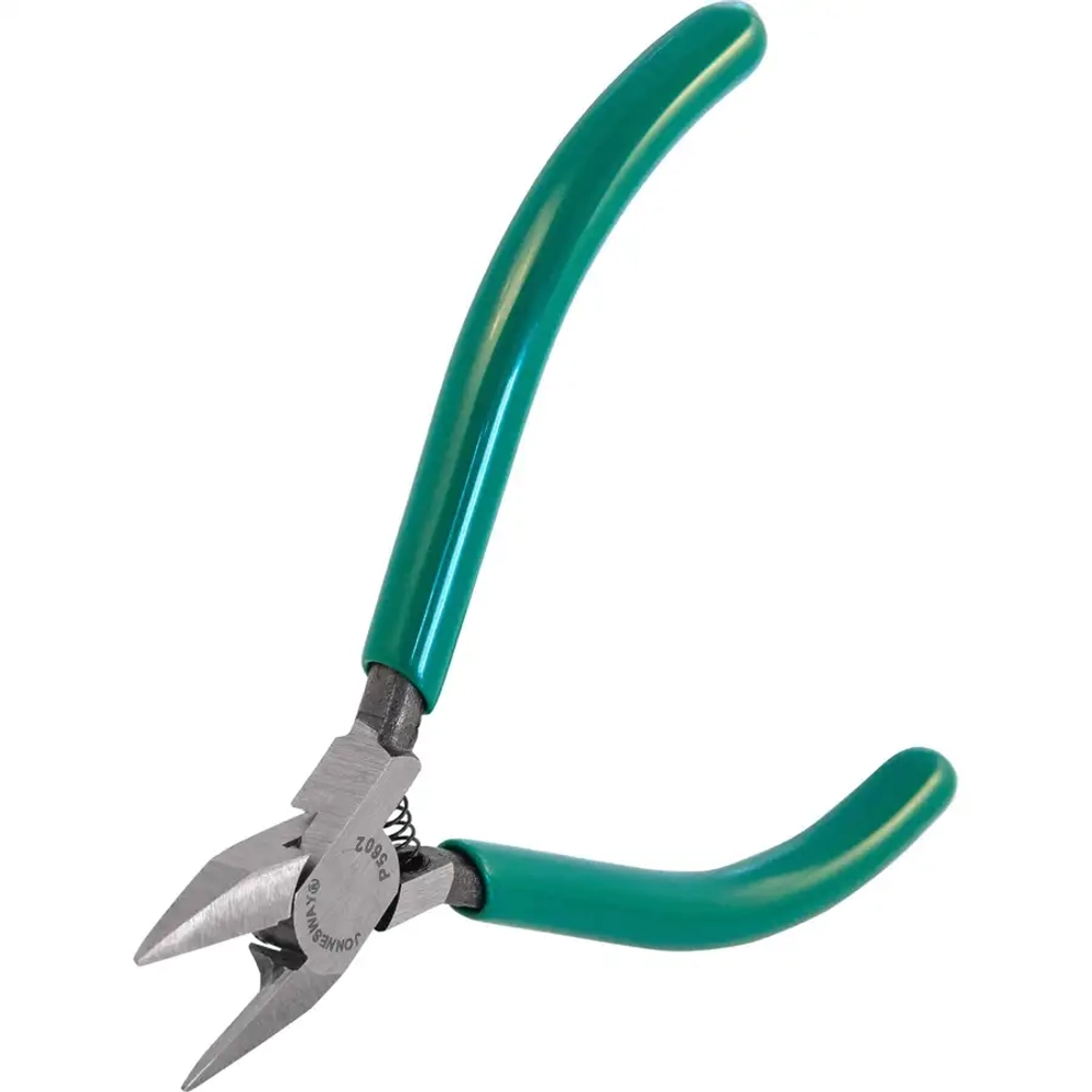 Бокорезы с ПВХ рукоятками, мини JONNESWAY P5602