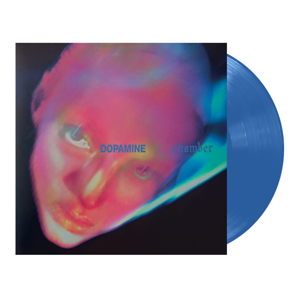 ПРЕДЗАКАЗ Fontaines D.C. Dopamine Chamber (Blue)