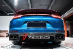 Карбоновый обвес для PORSCHE PANAMERA 971 TURBO / GTS 2017–2023