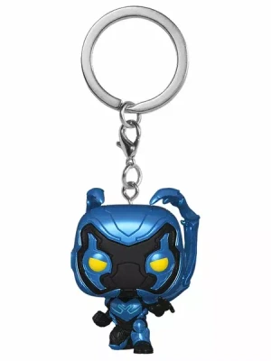 Брелок Funko Pocket POP! Blue Beetle Blue Beetle 72348