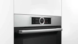 Встраиваемый электрический духовой шкаф Bosch HBG632TS1
