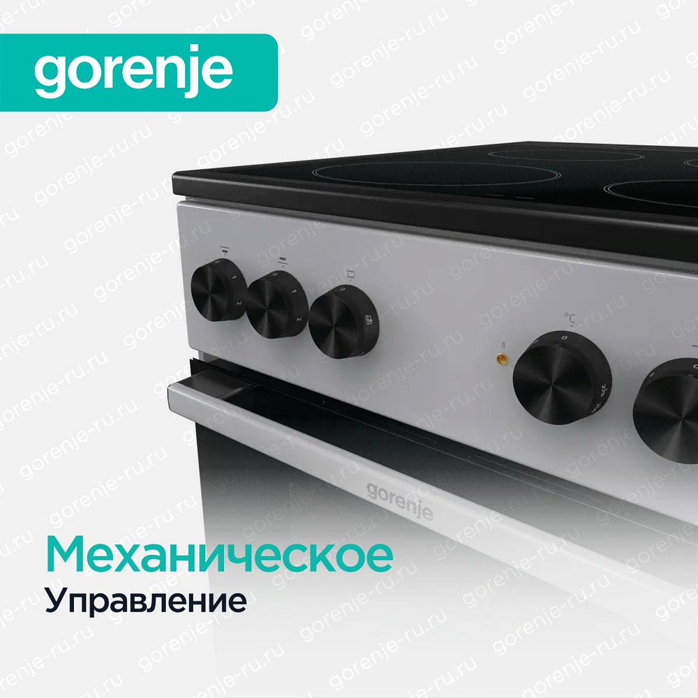 Электрическая плита Gorenje GEC5A12SG