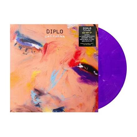 Diplo California (Purple)