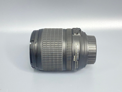 Nikon 18-105mm Царапины на линзе