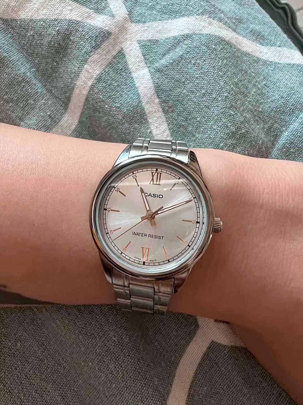 Часы Casio LTP-V005D-7B2