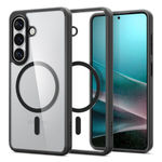 Чехол Spigen Ultra Hybrid Mag с MagSafe для Samsung Galaxy S26+ Plus Matte Black