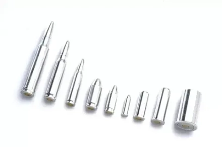 Фальшпатрон Stil Crin калибр 22 LR, алюминий