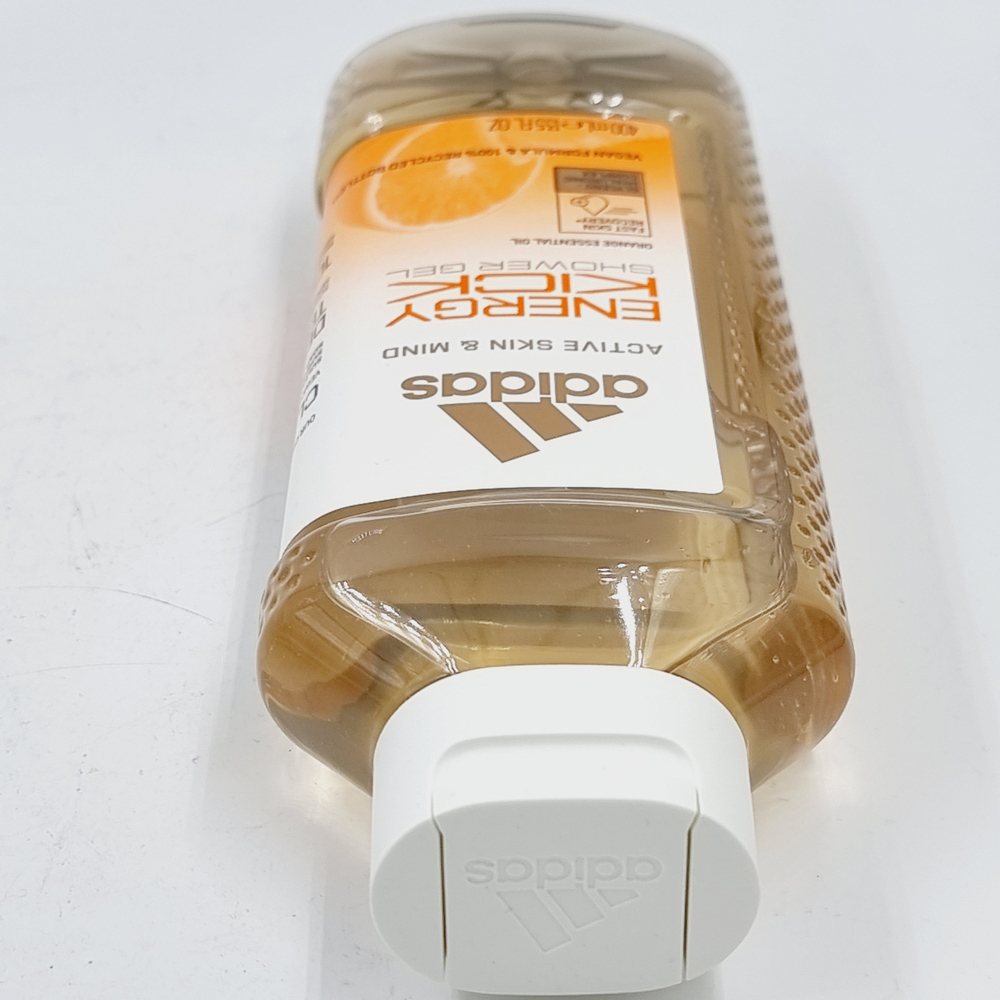 Гель для душа Active Skin & Mind - Gel Douche Energy Kick для женщин 400 мл (Испания)