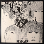 The Beatles ‎– Revolver (Европа)
