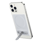 Подставка для телефона Baseus Foldable Magnetic Bracket (MagSafe) - White
