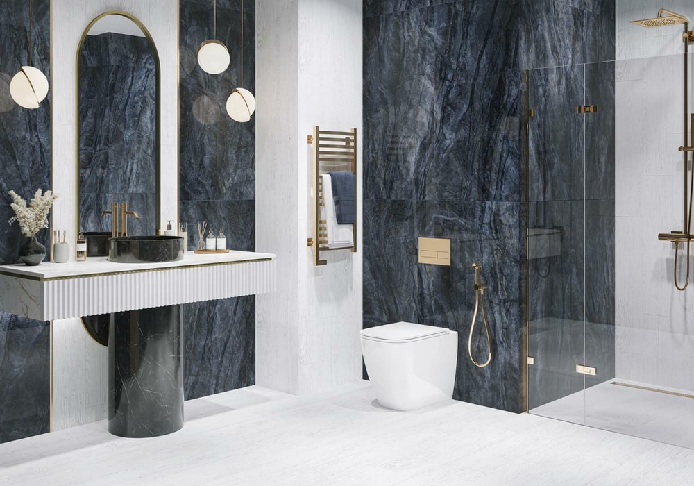 LCM Cuba Blue 60x60