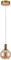 Подвесной светильник Valley A1023SP-1PB Arte Lamp