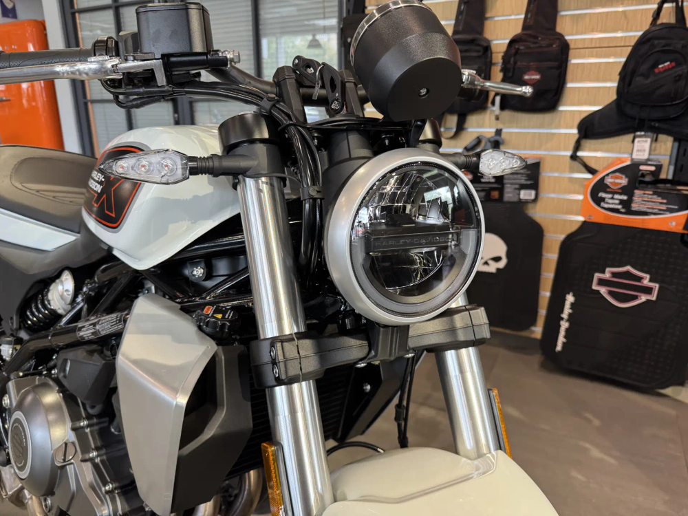 Harley-Davidson X350, 2024 c НДС