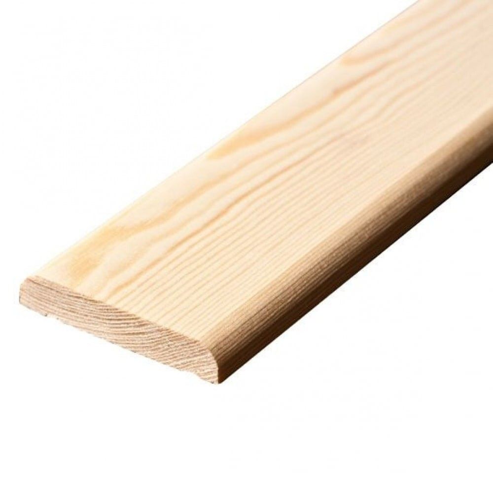 Раскладка липа гладкая 25*2400 1/10