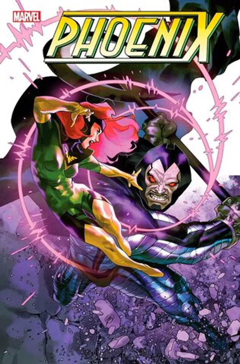 Phoenix #5 (Cover A)
