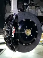 Карбон керамические тормозные диски для BMW X5 xDRIVE40Li G05 G18 LCI 2023+ БМВ