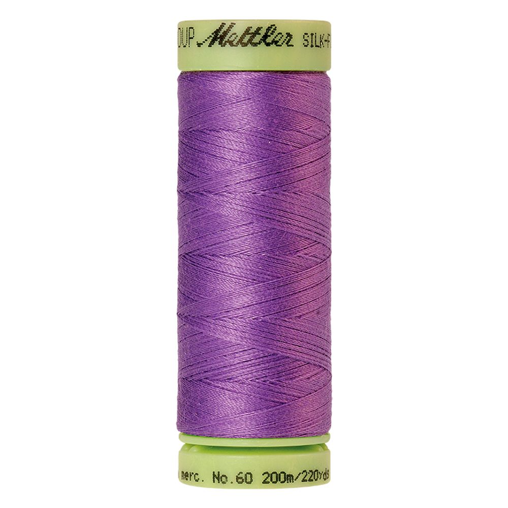 Нитки хлопковые Mettler Silk-Finish Cotton 60 (200 м), 5 кат. | цв. 0029