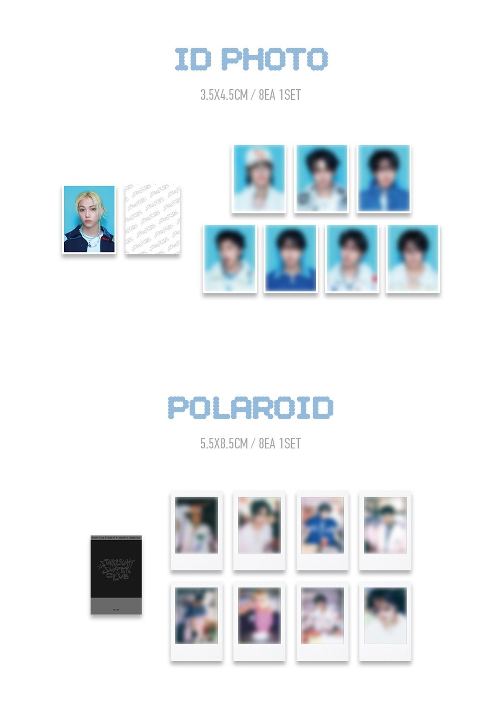 Stray Kids - 2026 Season’s Greetings [STARLIGHT SUPPER CLUB]